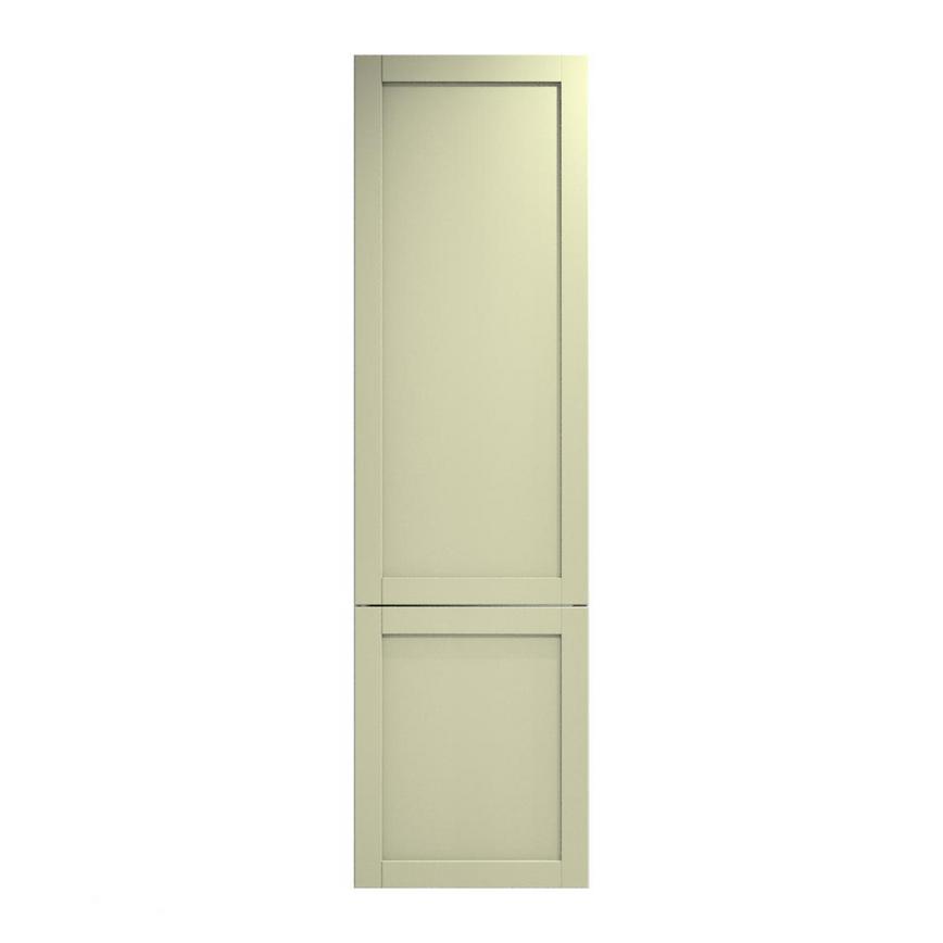 Allendale Sage Green 600 Tall Appliance Tower Door 1400mm