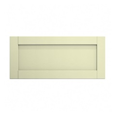 Allendale Sage Green 800 Half Height / Pan Drawer Door