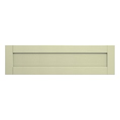 Allendale Sage Green 1000 Fridge Freezer Wall Door Cut Out