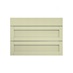 Allendale Sage Green 1000 Drawer Door