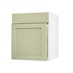Allendale Sage Green 600 Standard Door Open