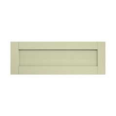 Allendale Sage Green 800 Pan Drawer Door Cut Out