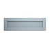 Allendale Dusk Blue 900 Pan Drawer Door Cut Out