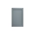Allendale Dusk Blue 600 Freezer Door Cut Out