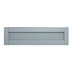 Allendale Dusk Blue 1000 Fridge Freezer Wall Door Cut Out
