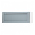 Allendale Dusk Blue 900 Half Height Door Open