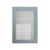 Allendale Dusk Blue 500 Full Height Glass Door