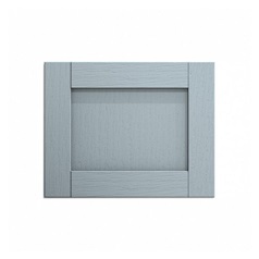 Allendale Dusk Blue 450 Half Height Door