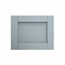 Allendale Dusk Blue 450 Half Height Door