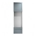 Allendale Dusk Blue 600 Tall Appliance Tower Door 570mm