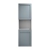 Allendale Dusk Blue 600 Tall Appliance Tower Door 733mm