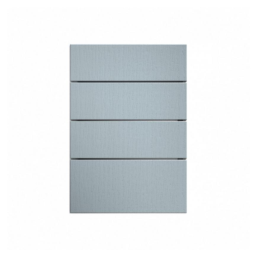 Allendale Dusk Blue 500 Deep Drawer Door
