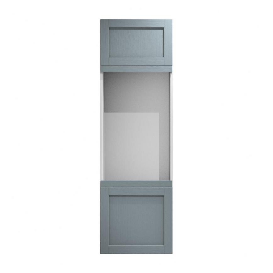 Allendale Dusk Blue 600 Appliance Tower Fascia Door