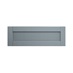 Allendale Dusk Blue 800 Pan Drawer Front Cut Out