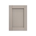 Allendale Pebble 400 Standard Door