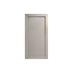 Allendale Pebble 600 Tall Appliance Tower Door 1171mm