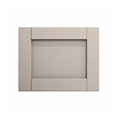 Allendale Pebble 450mm x 360mm Bridging Unit Door Shown Closed from the Front