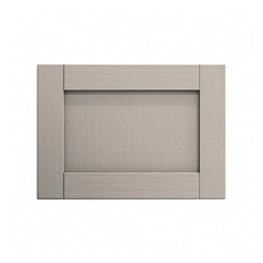 Allendale Pebble 500mm x 360mm Bridging Unit Door Shown Closed from the Front