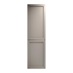 Allendale Pebble 600mm x 1171mm Appliance Door Shown Closed from the Front as Part of an Appliance Tower Unit