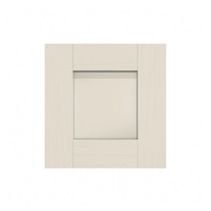 Allendale Porcelain 350 Half Height Door