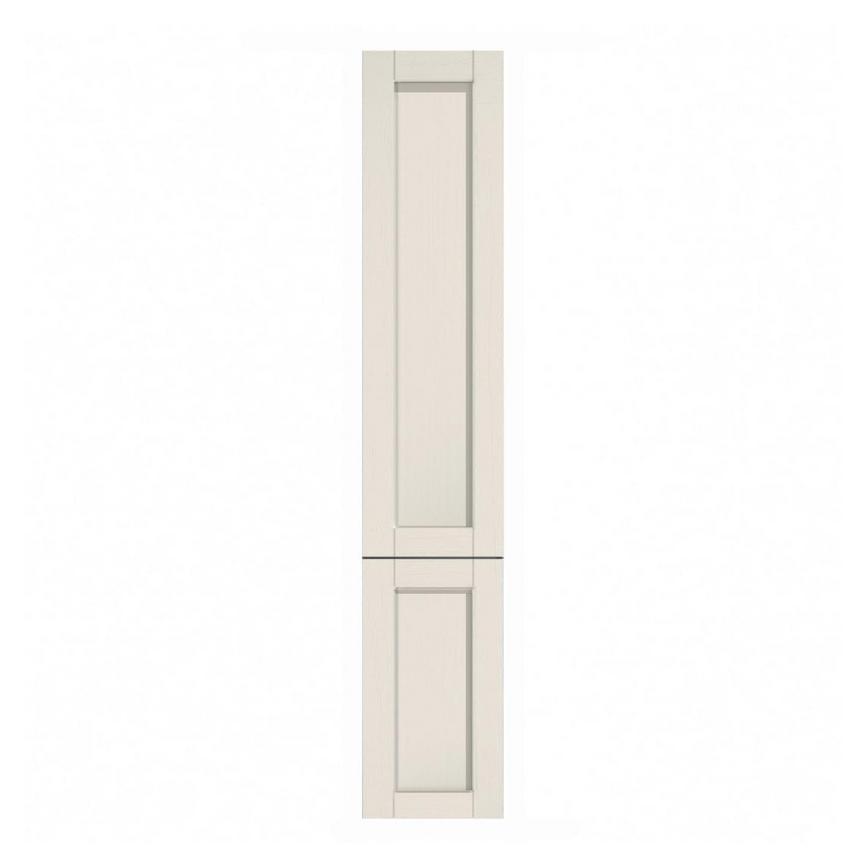 Allendale Porcelain 400 Tall Larder Door