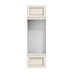 Allendale Porcelain 600 Appliance Tower 437 Door