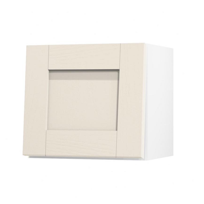 Allendale Porcelain 400 Half Height Door