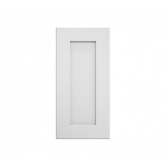 Chelford Dove Grey 350 Full Height Door