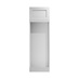 Chelford Dove Grey Appliance Tower Fascia Door 141mm