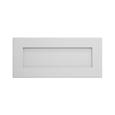 Chelford Dove Grey 800 Half Height / Pan Drawer Door