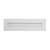 Chelford Dove Grey 1000 Fridge Freezer Wall Door Cut Out