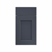 Chelford Navy 400 Standard Door