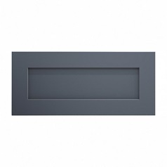 Chelford Navy 800 Half Height / Pan Drawer Door