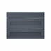 Chelford Navy 1000 Drawer Door