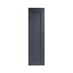 Chelford Navy 400 Tall Larder Door Cut Out