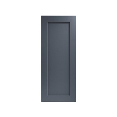 Chelford Navy 500 Larder Door Cut Out
