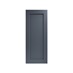 Chelford Navy 500 Larder Door Cut Out