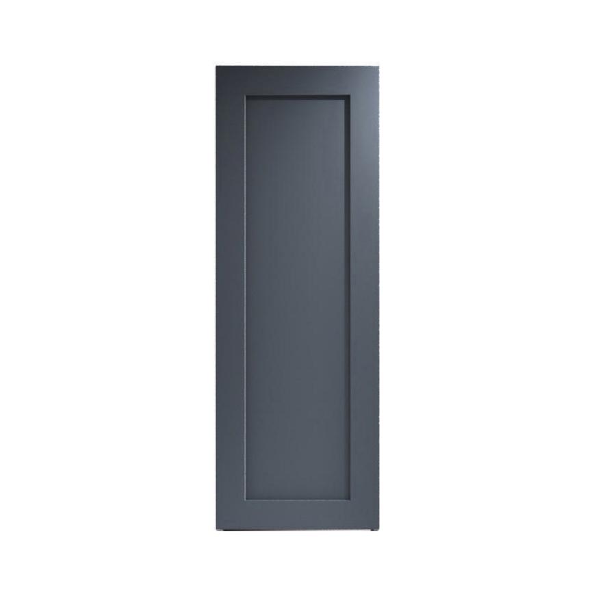 Chelford Navy 500 Tall Larder Door Cut Out
