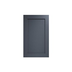 Chelford Navy 600 Freezer Door Cut Out