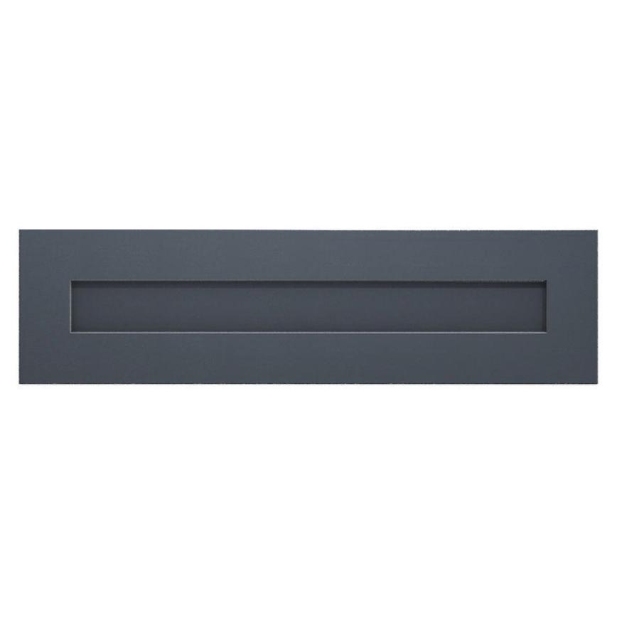 Chelford Navy 1000 Fridge Freezer Wall Door Cut Out