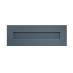 Chelford Navy 800 Pan Drawer Door Cut Out