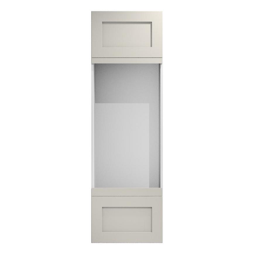 Chelford Pebble Appliance Tower Fascia Door 67mm