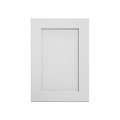Chelford White Paintable 500 Full Height Door