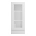 Chelford White Paintable 500 TG Spice Drawer Door