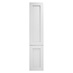 Chelford White Paintable 400 Larder Door