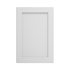 Chelford White Paintable 600 Tall Door