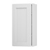 Chelford White Paintable 450 Tall Door Open