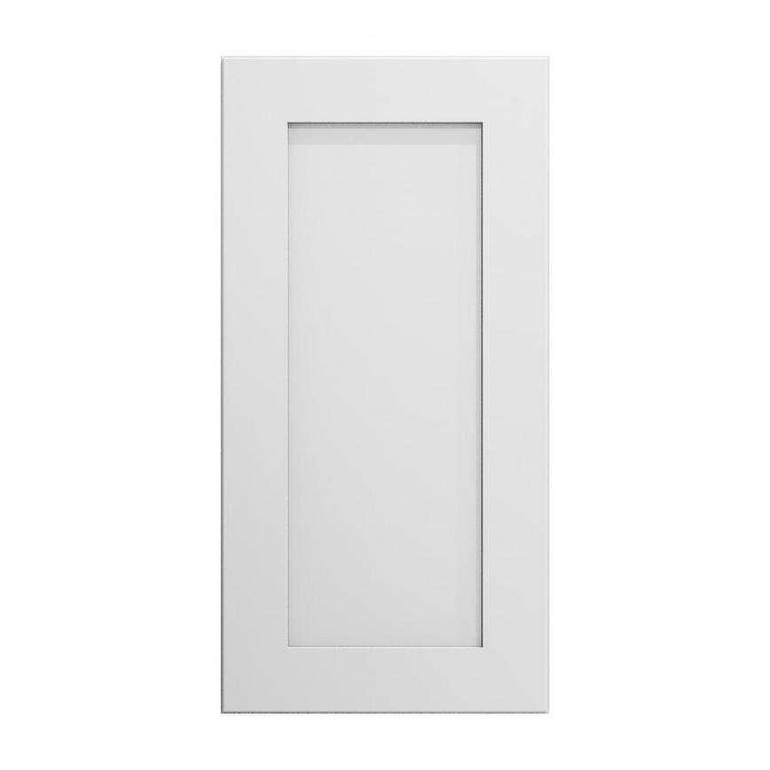 Chelford White Paintable 450 Tall Door