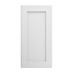 Chelford White Paintable 450 Tall Door