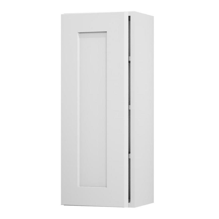 Chelford White Paintable 350 Tall Door Open
